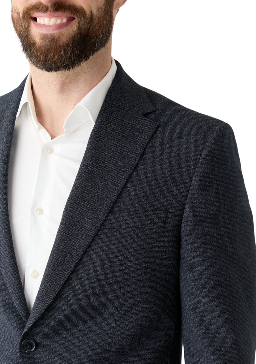 Mens Single Breasted Modern Fit Suit