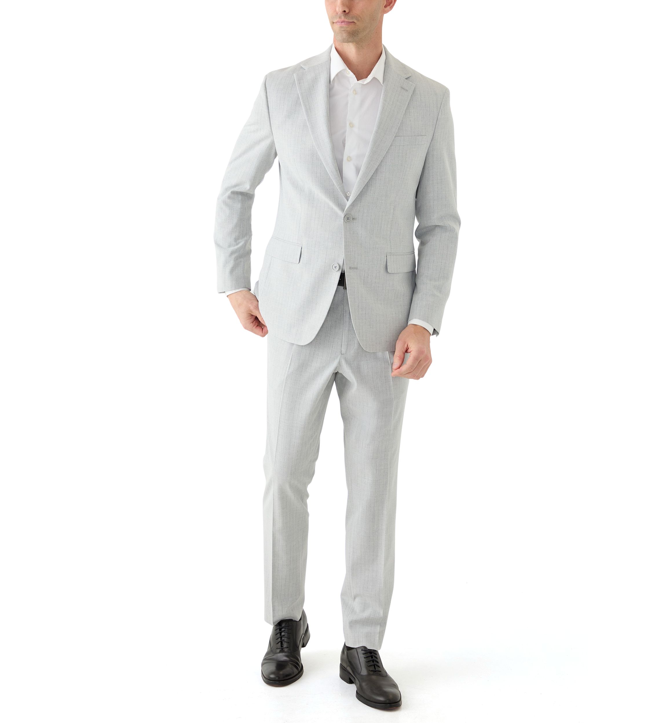 Mens Single Breasted Suit