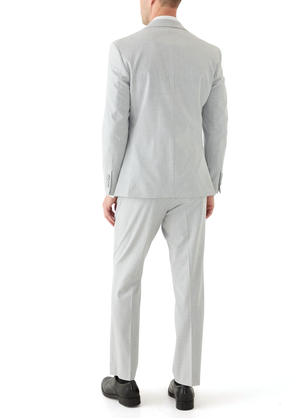 Mens Single Breasted Suit