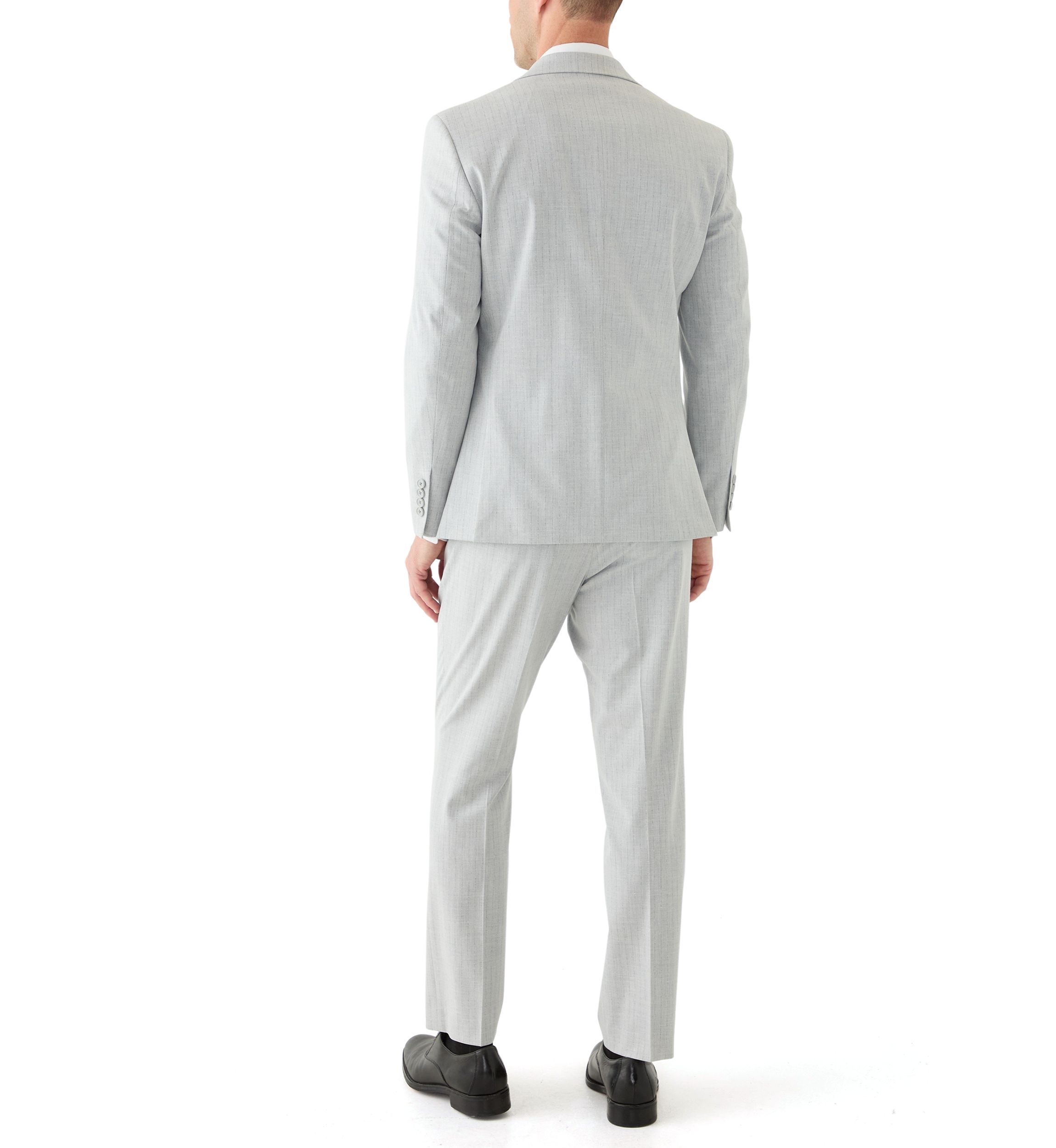 Mens Single Breasted Suit