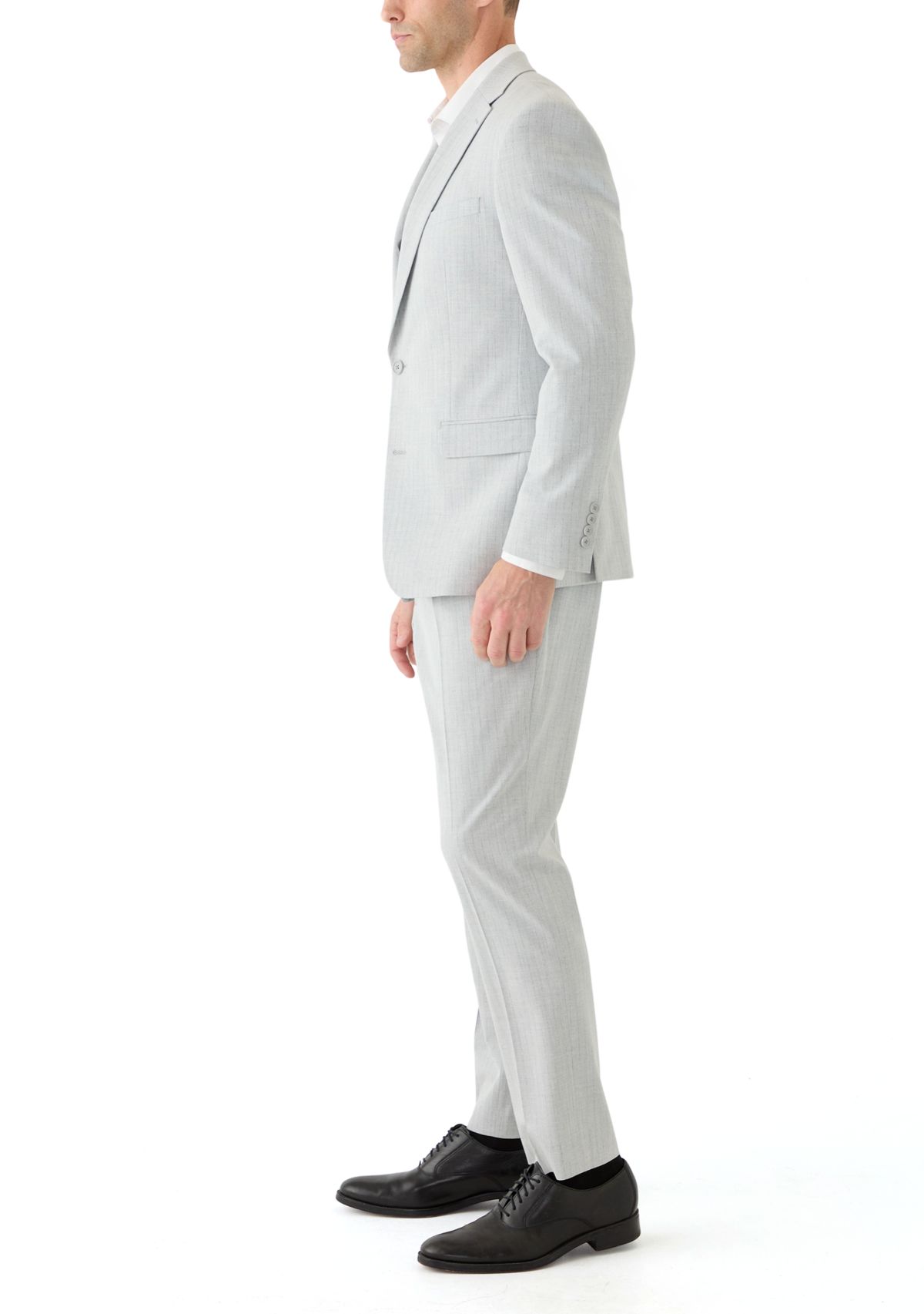 Mens Single Breasted Suit
