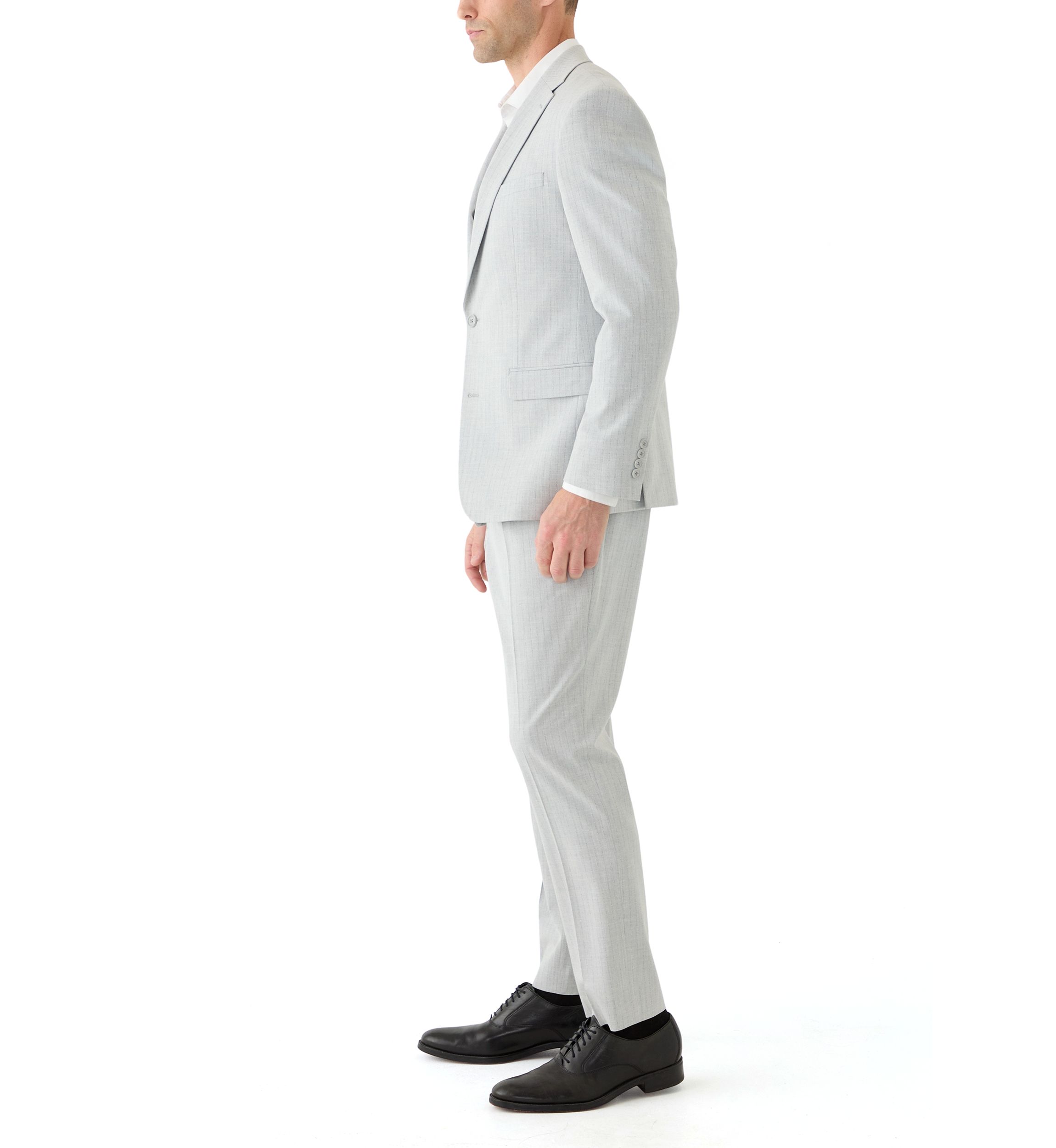 Mens Single Breasted Suit