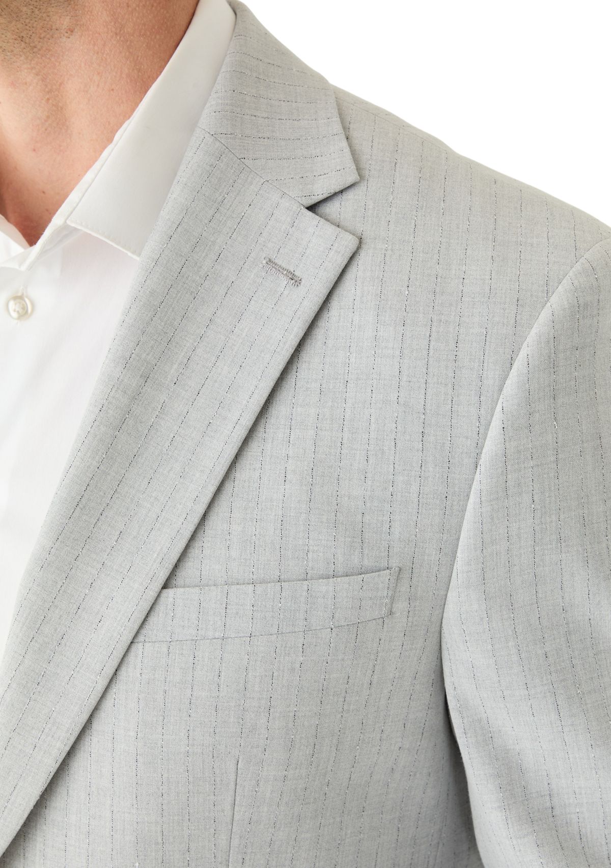 Mens Single Breasted Suit