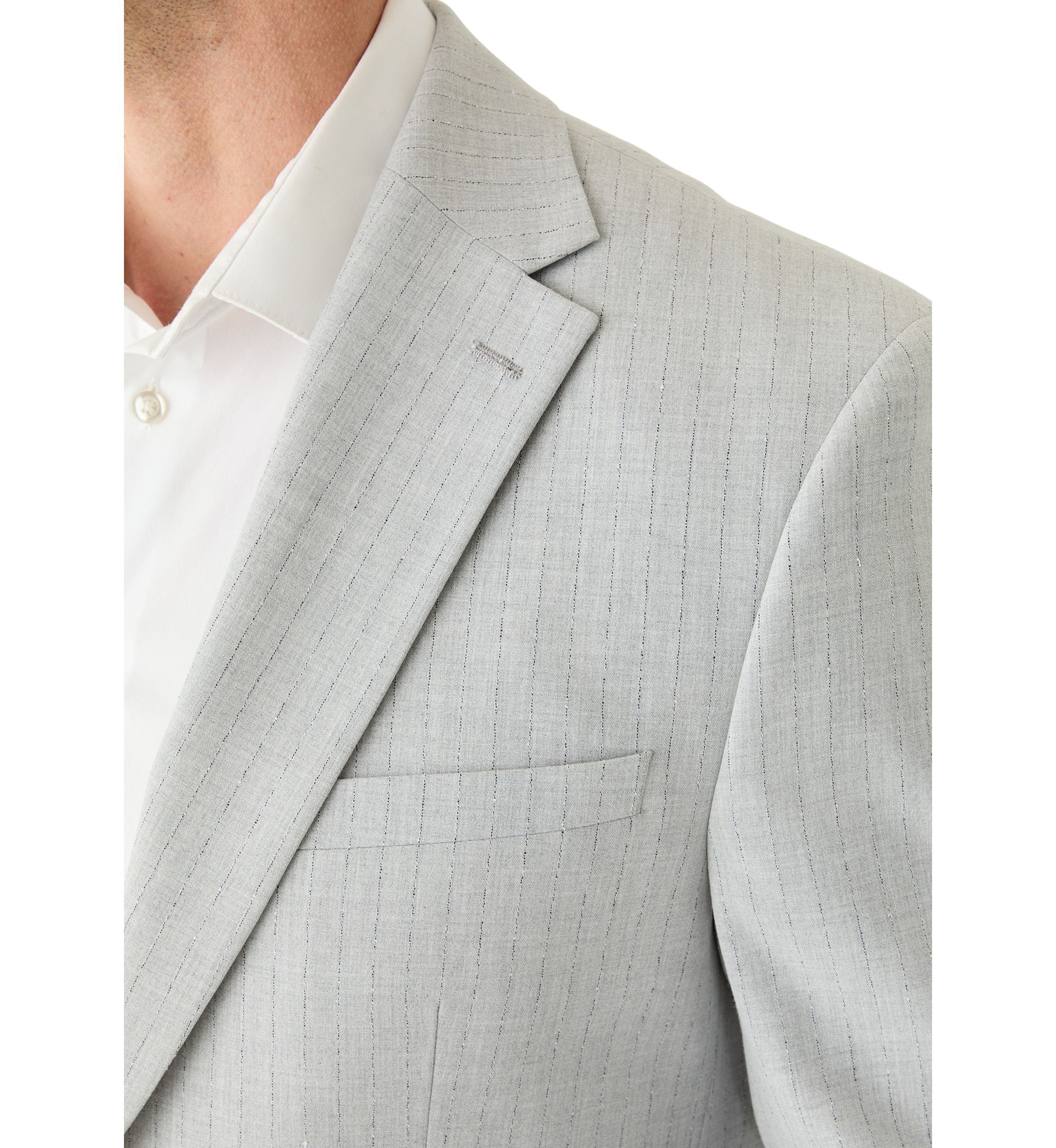 Mens Single Breasted Suit