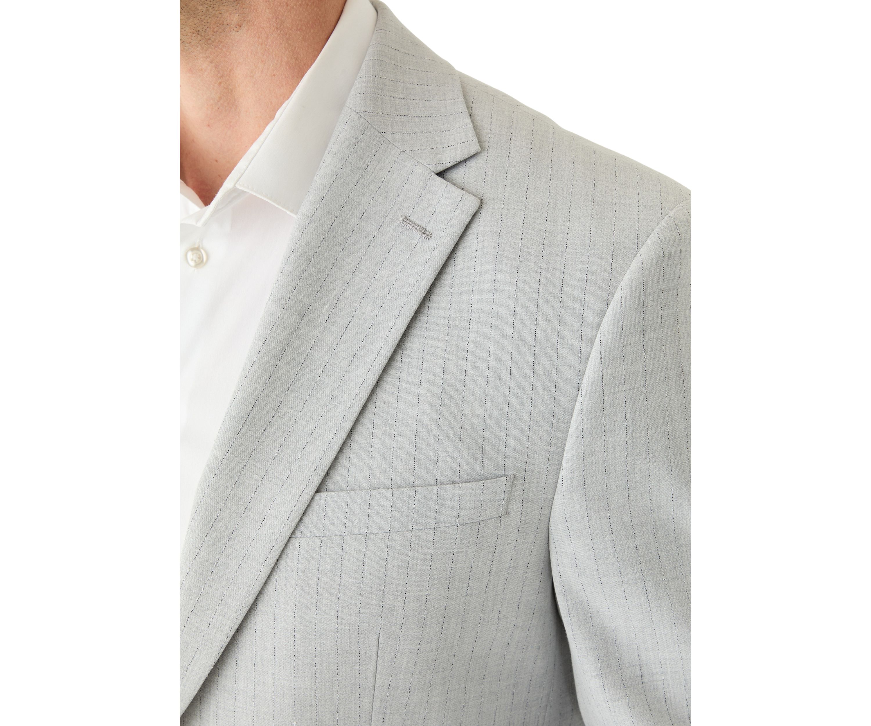 Mens Single Breasted Suit