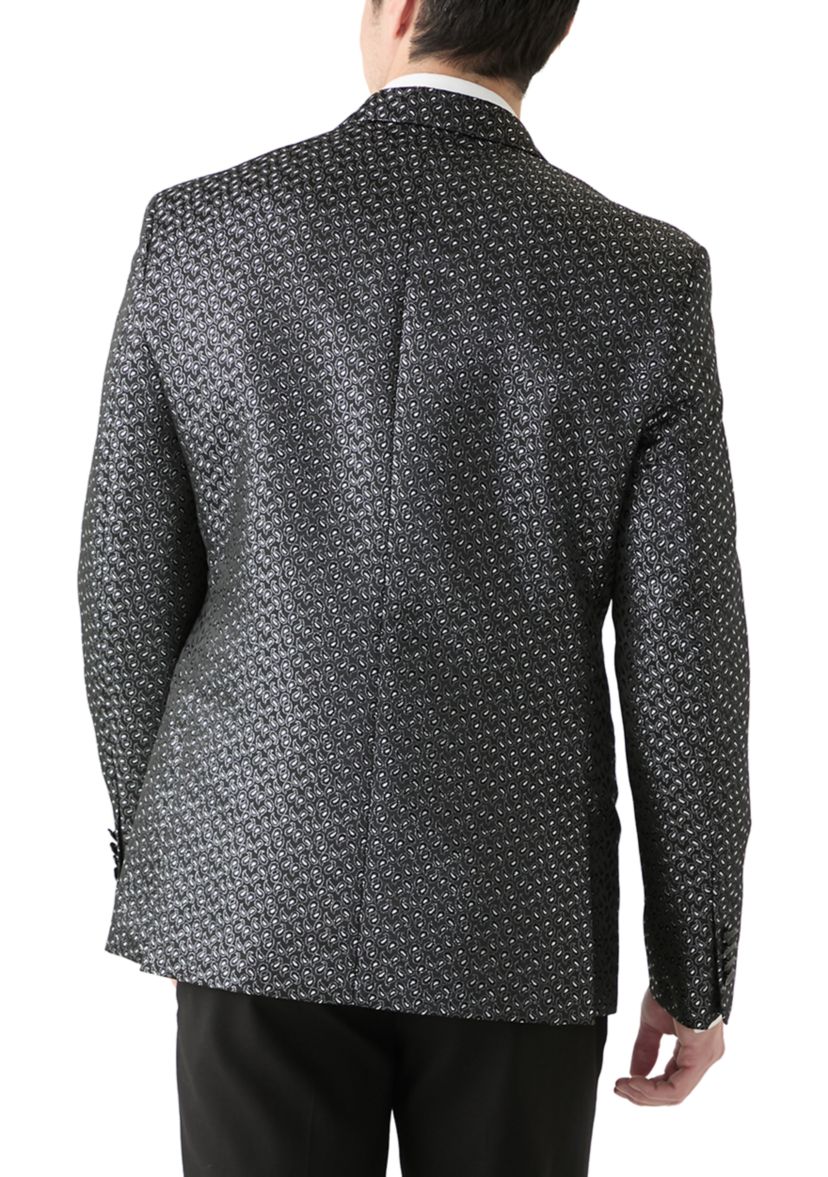 Mens Single Breasted Suit Jacket