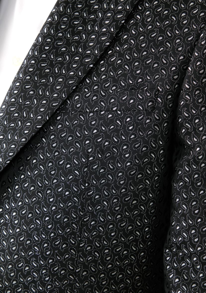 Mens Single Breasted Suit Jacket