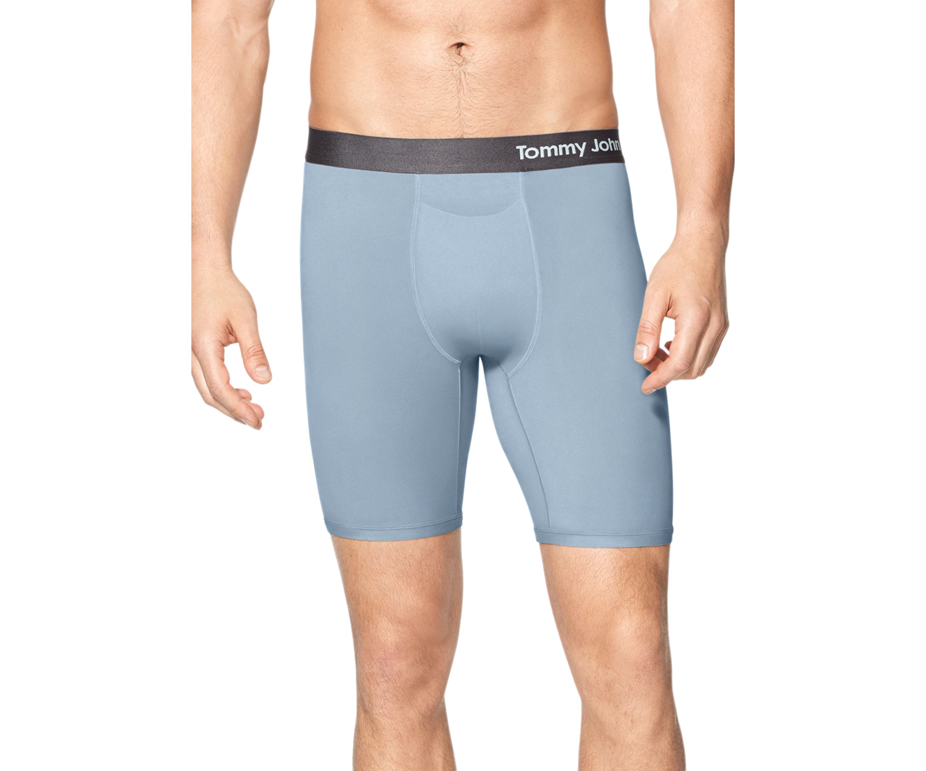 Cool Cotton 8 Inch Boxer Briefs