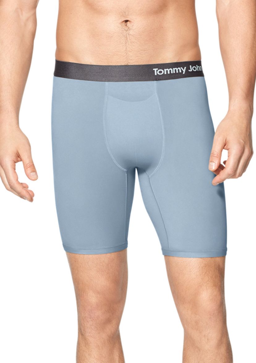 Cool Cotton 8 Inch Boxer Briefs