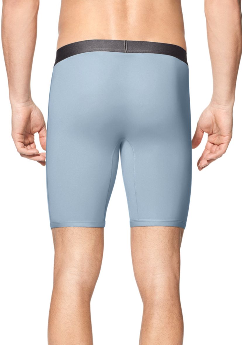 Cool Cotton 8 Inch Boxer Briefs