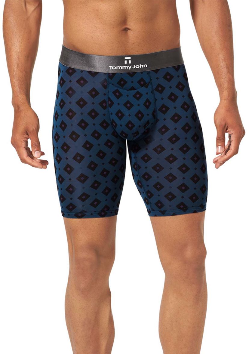 Second Skin 8 Inch Boxer Briefs