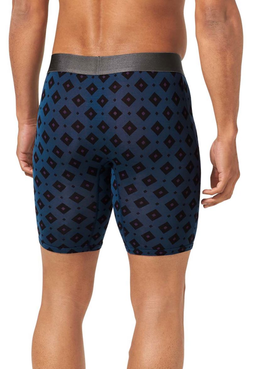 Second Skin 8 Inch Boxer Briefs