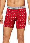 Cool Cotton Printed Boxed Briefs
