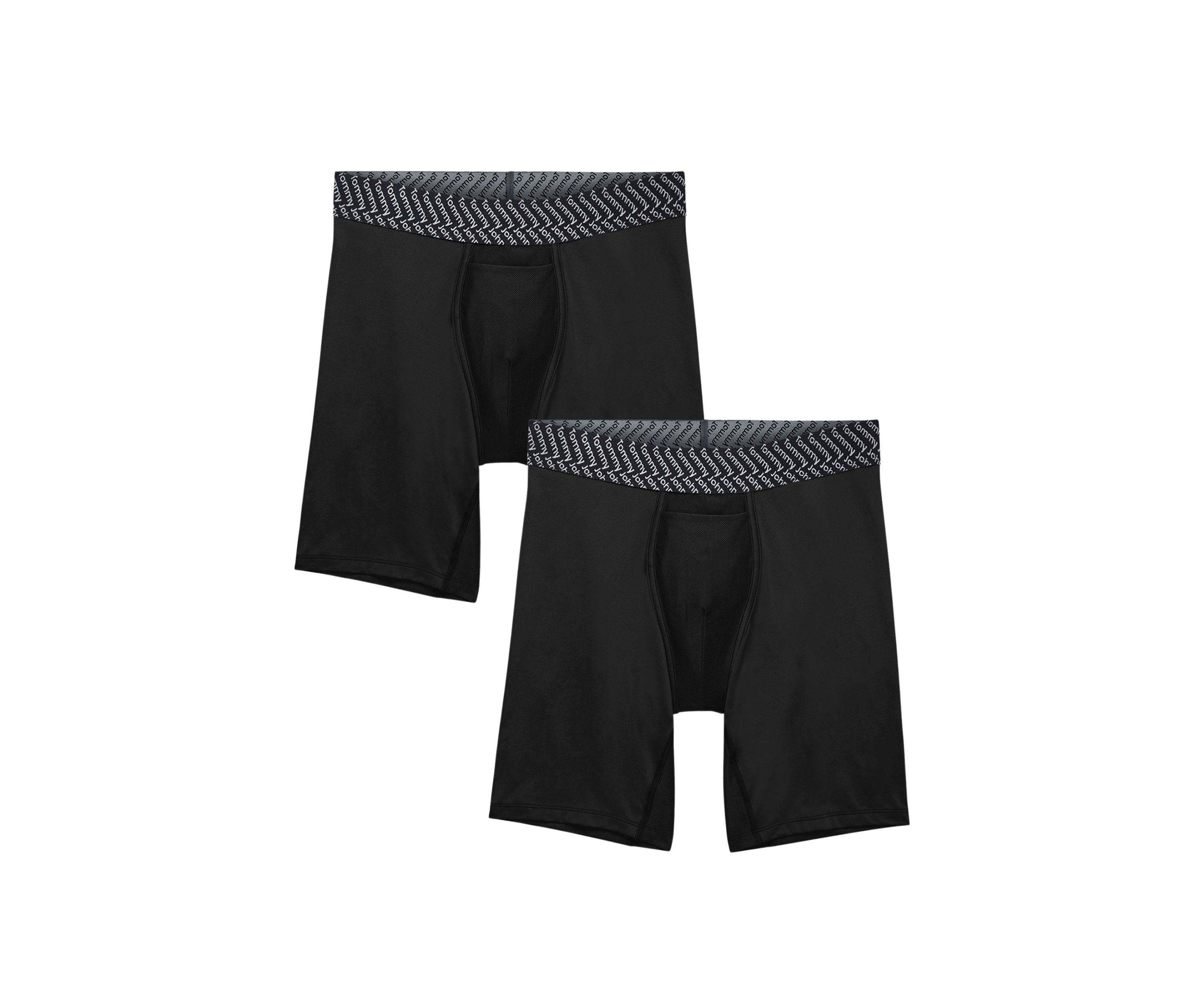 Performance Basics 8" Boxer Briefs - 2 Pack