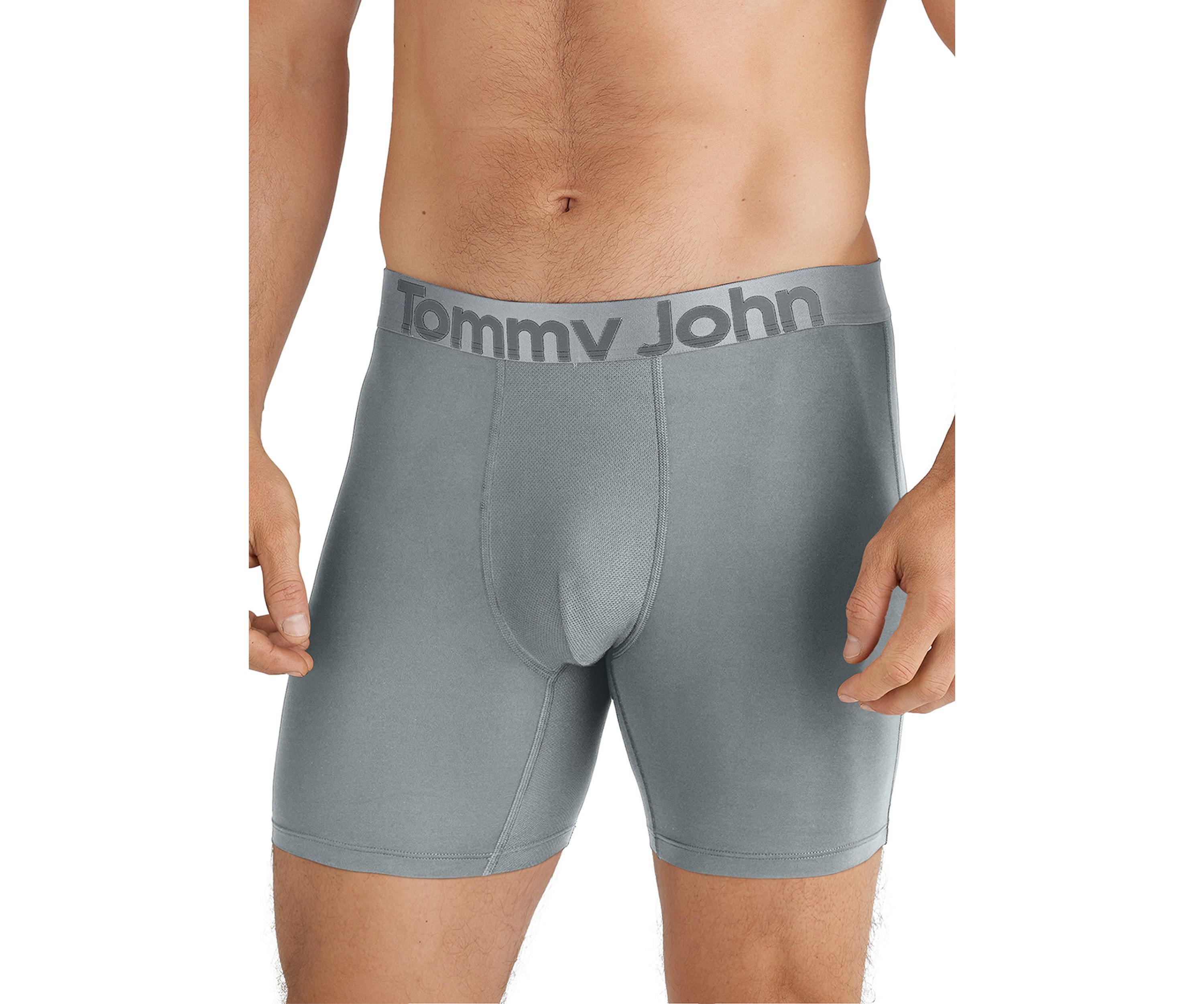 3-Pack of 6" Boxer Briefs