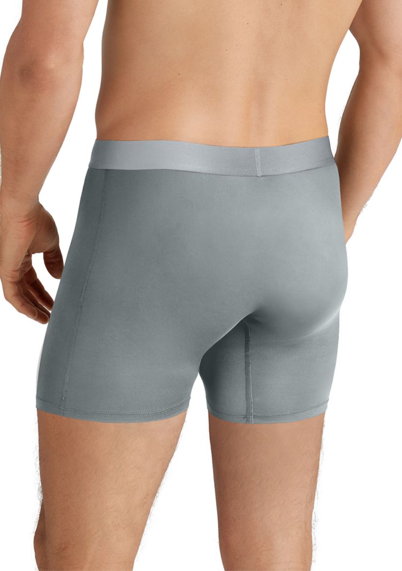 3-Pack of 6" Boxer Briefs