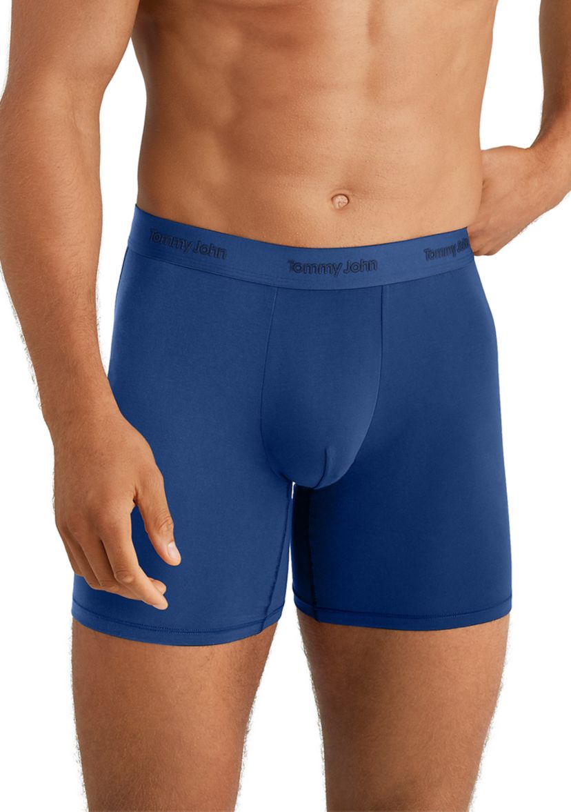 3-Pack of 6" Boxer Briefs