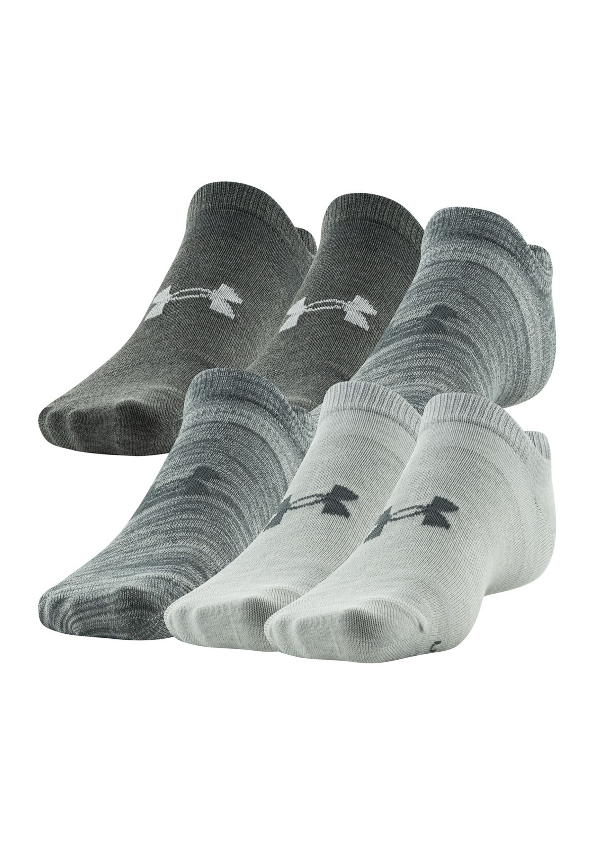 6-Pack Essential Socks 