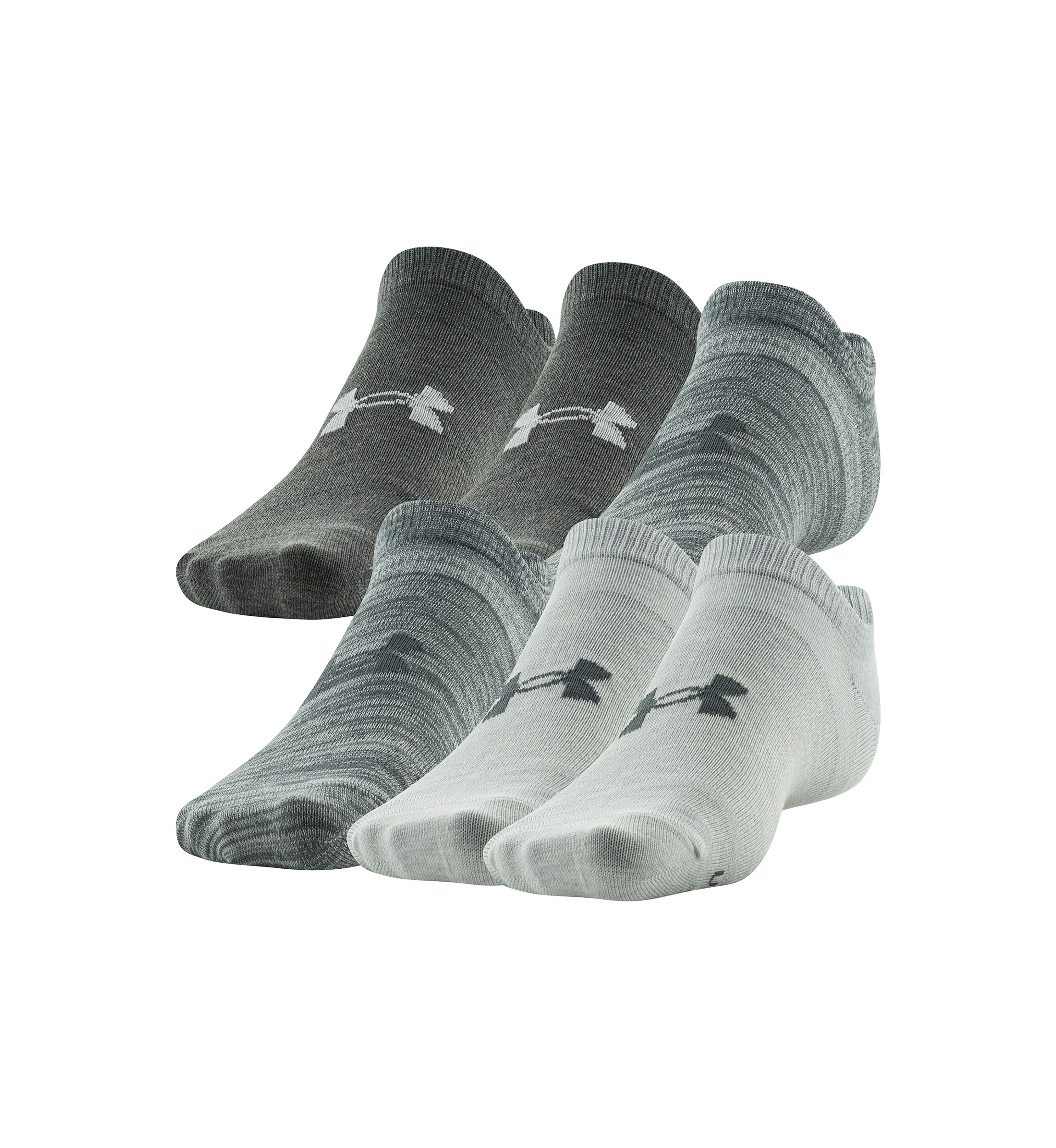 6-Pack Essential Socks 