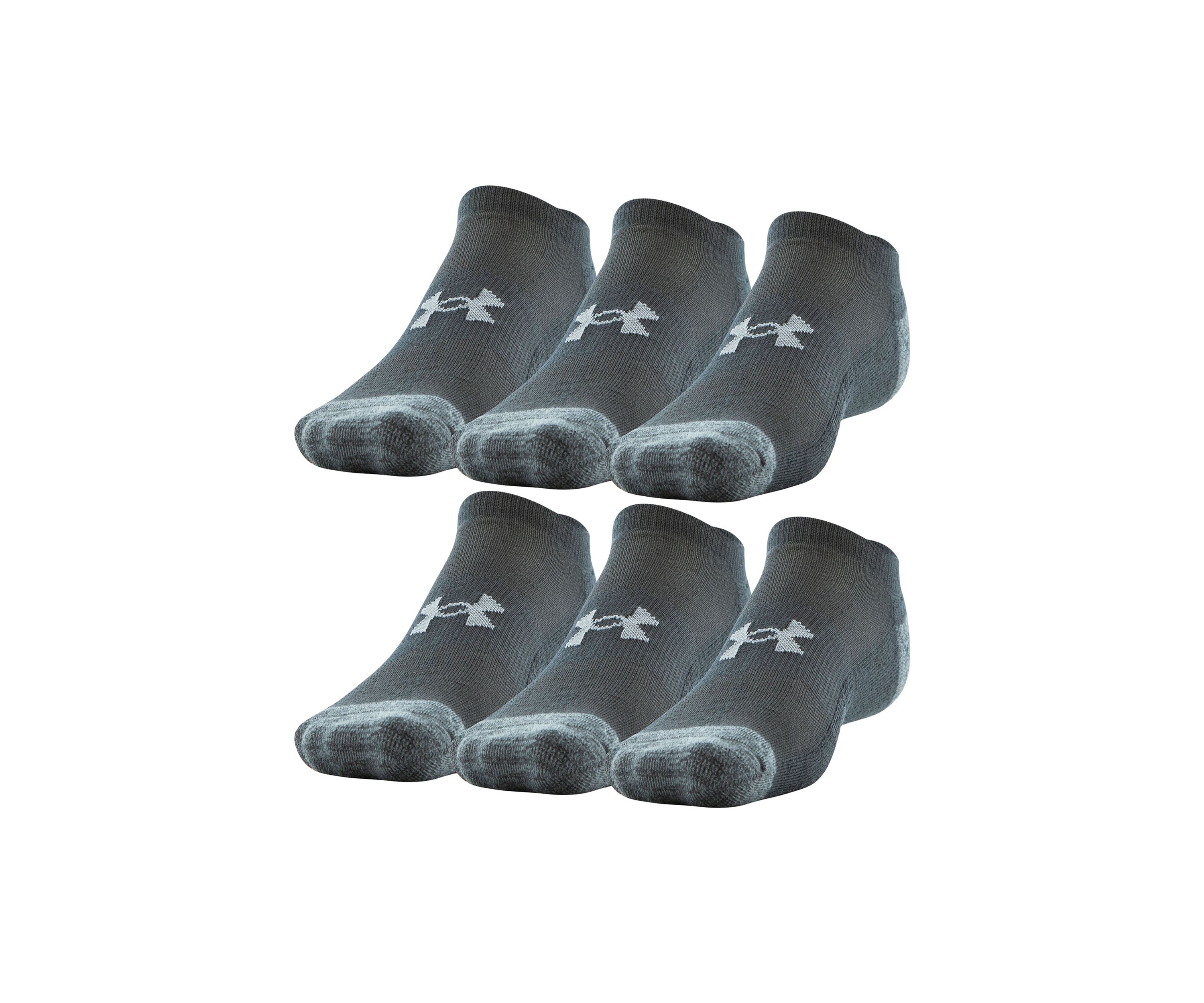 Cushion No Show Socks