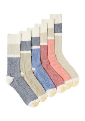 6-Pack Stanton Socks