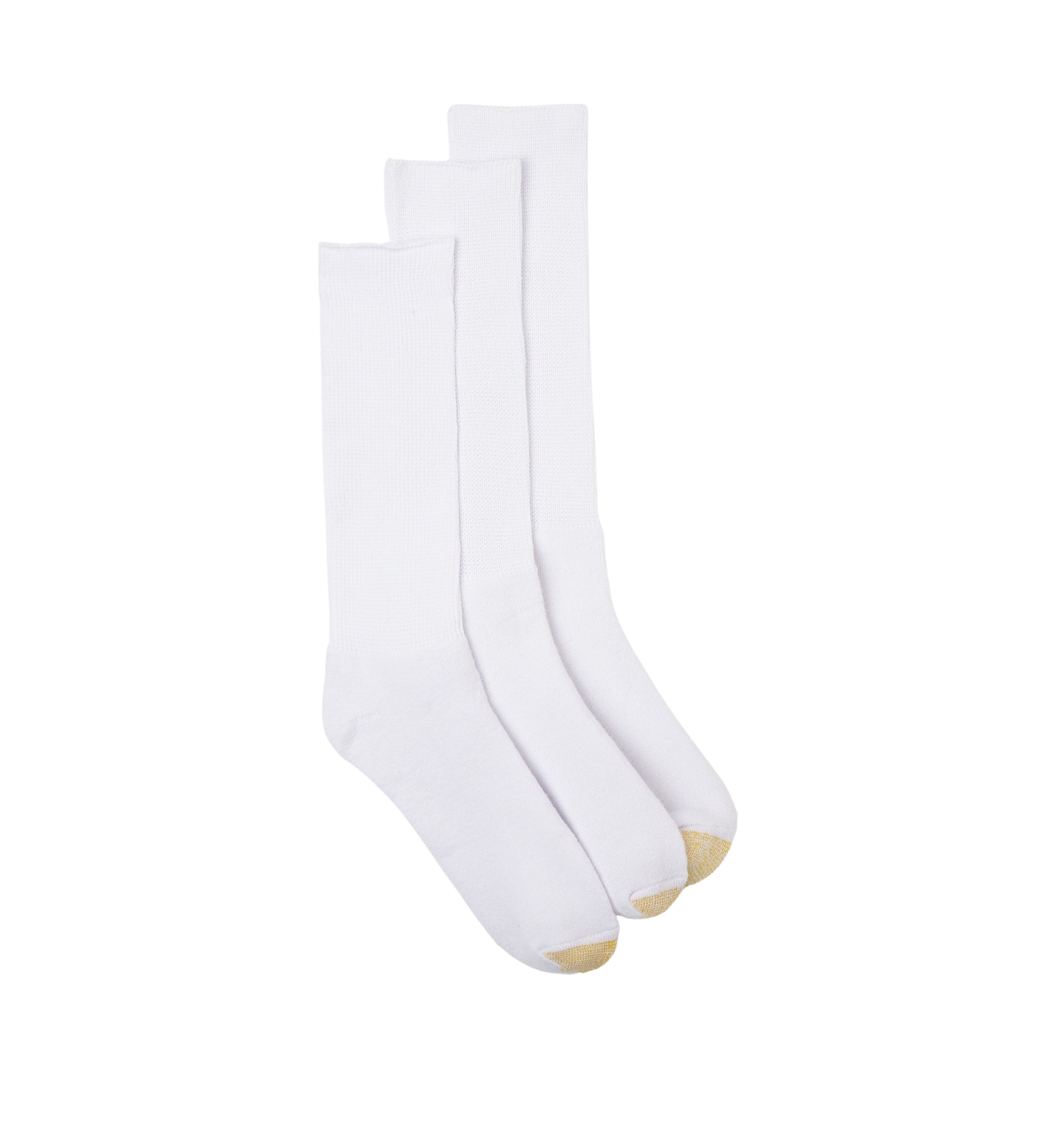 slim fit dress slacks Ivory Ribbed Kids Formal Socks main image 1