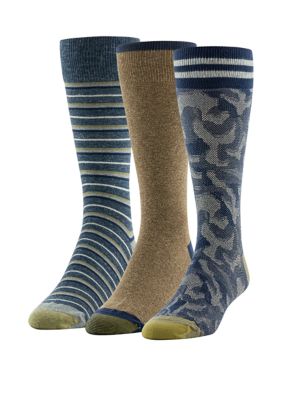 Gold Toe Socks: Men's Dress Socks, Crew & More