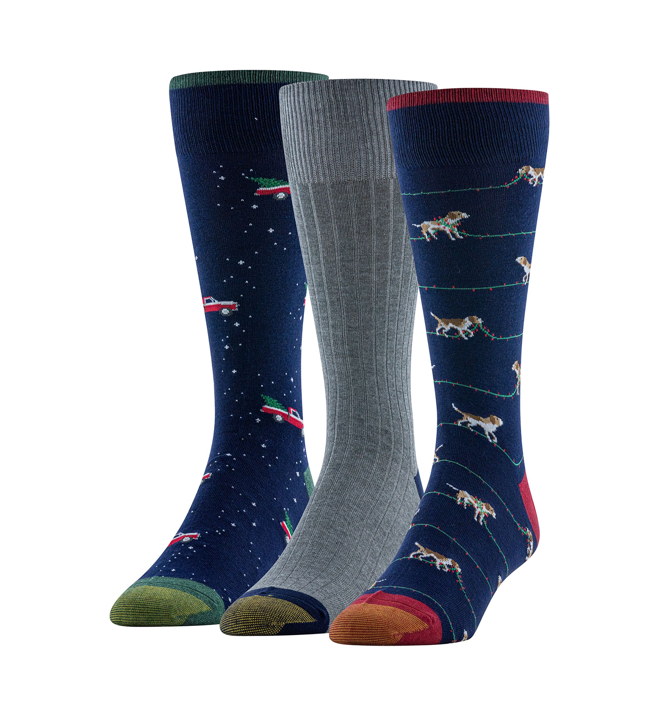 Hound and Truck Crew Socks