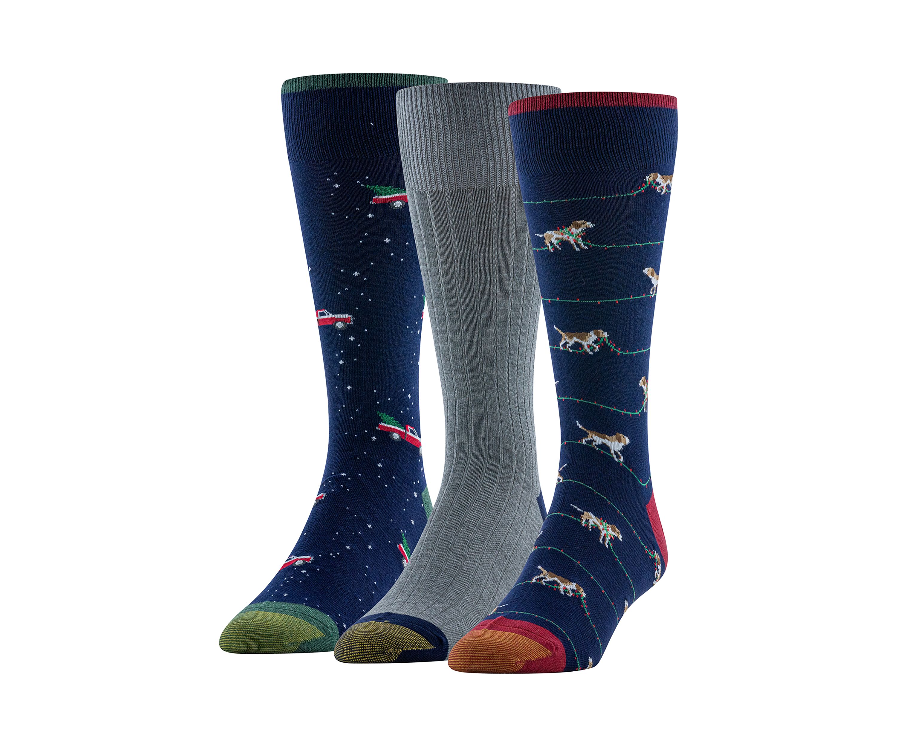 Hound and Truck Crew Socks