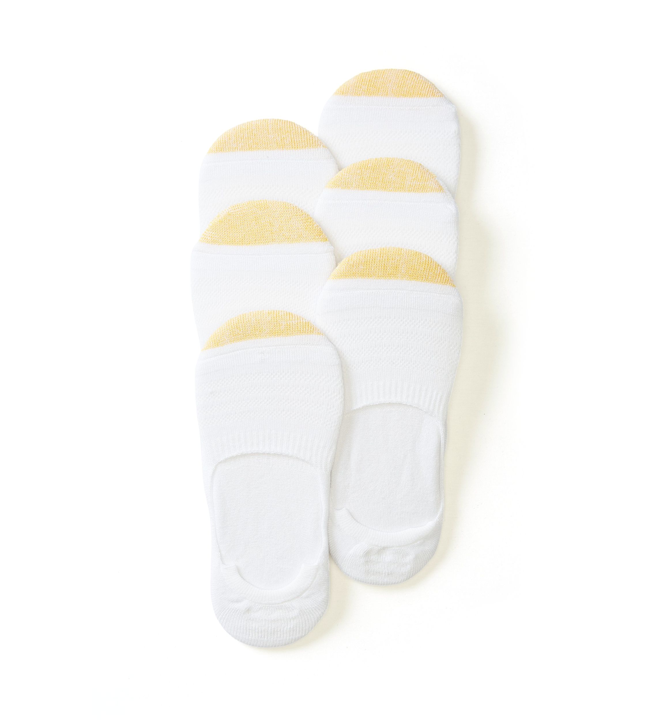 Eastport Invisible Socks - 6 Pack
