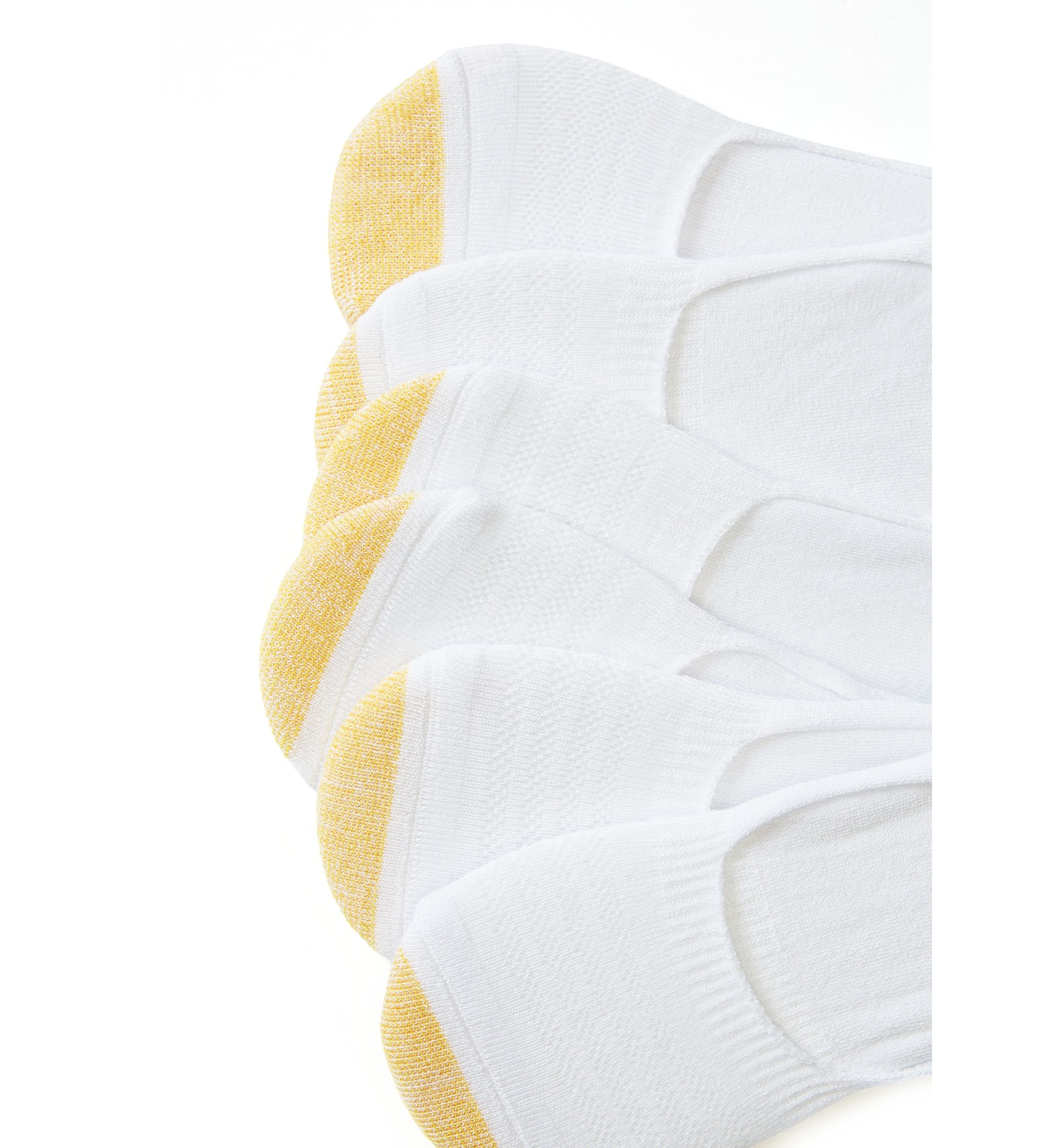Eastport Invisible Socks - 6 Pack