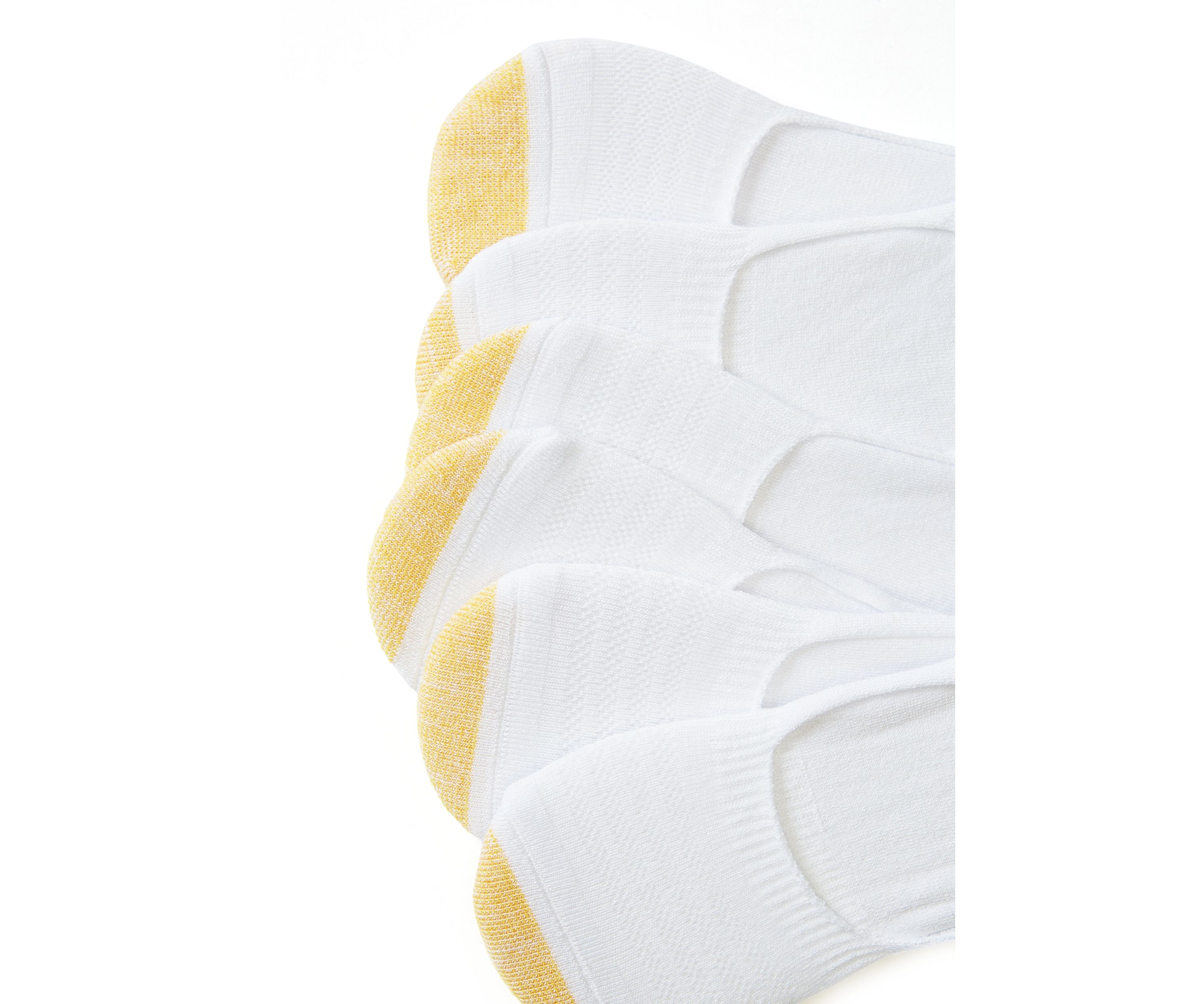 Eastport Invisible Socks - 6 Pack