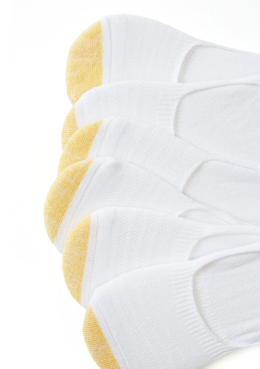Eastport Invisible Socks - 6 Pack