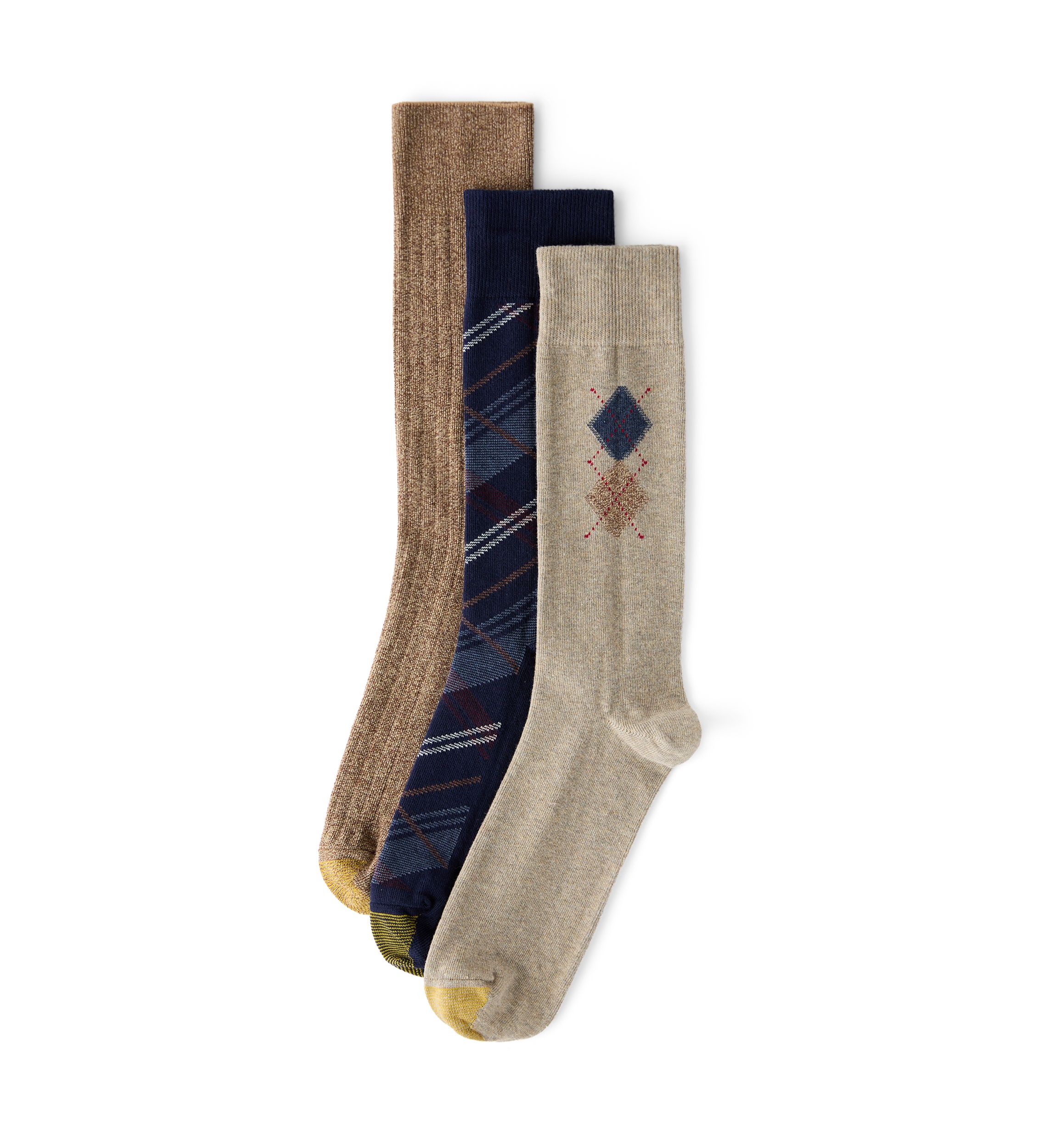 slim fit dress slacks Calf socks Classic in black