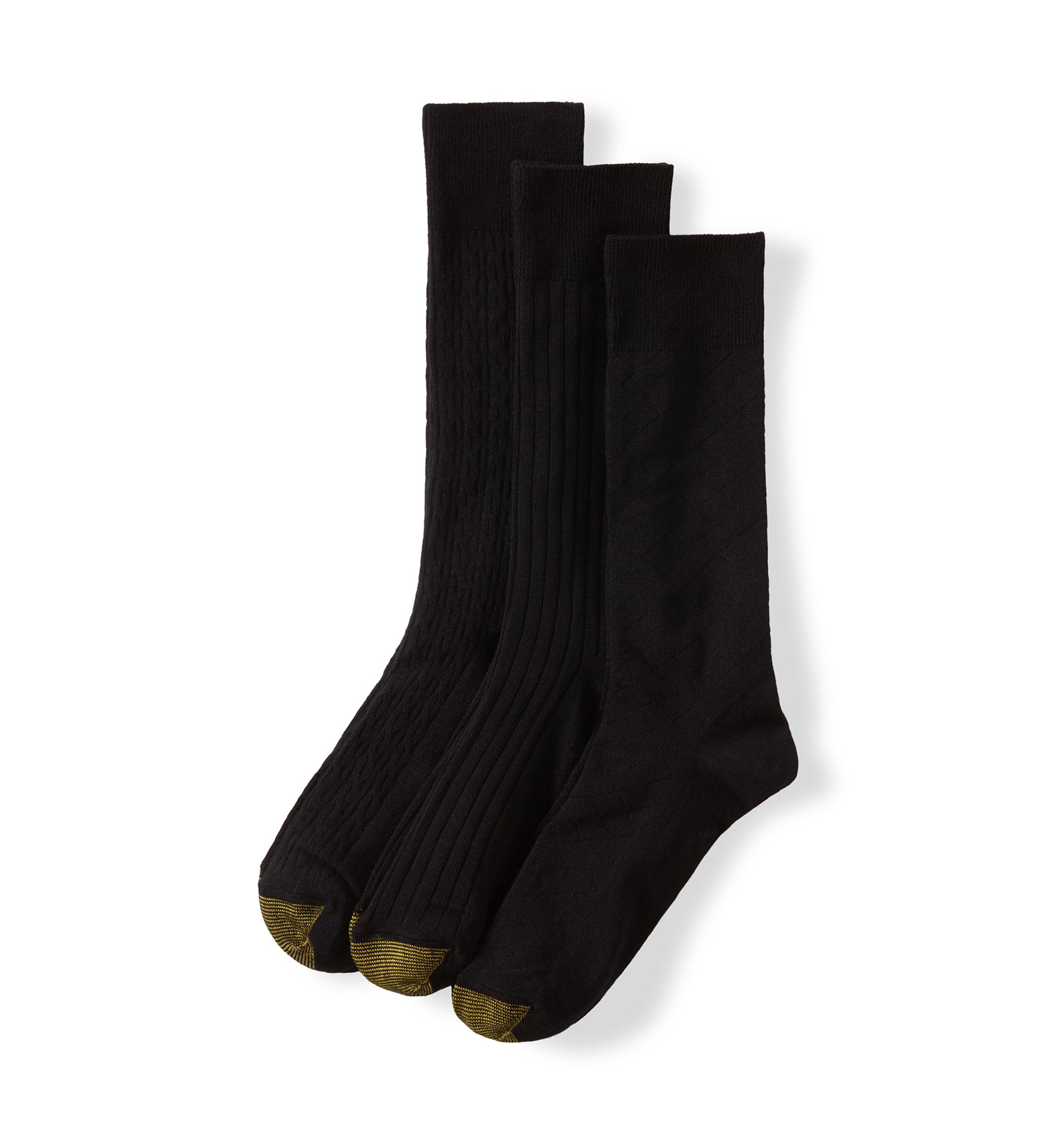 Felix Texture Crew Socks Set