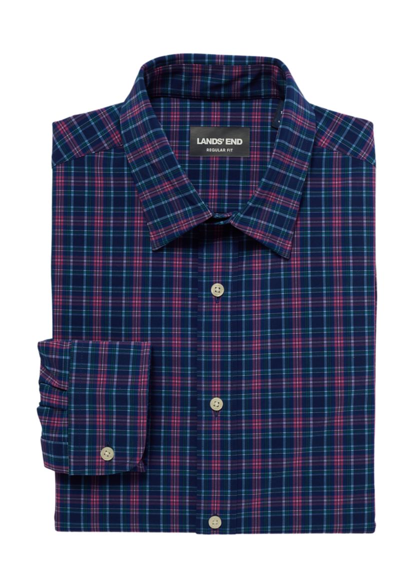 Mens Commuter 4-Way Stretch Dress Shirt