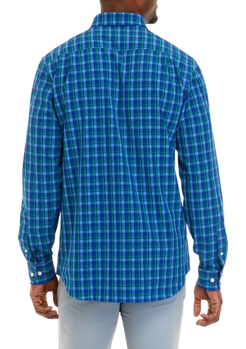 Mens Commuter 4-Way Stretch Dress Shirt