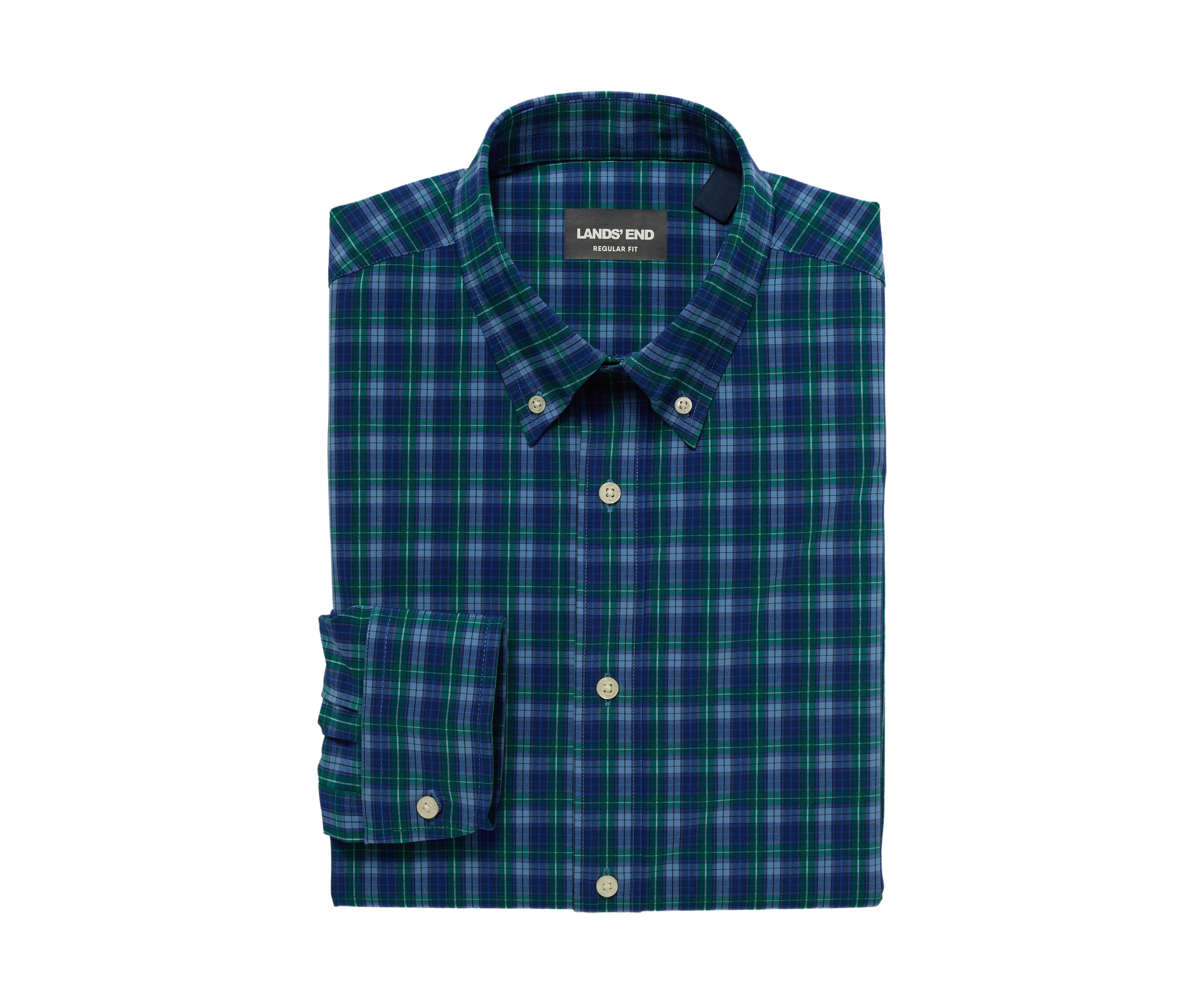 Mens Commuter 4-Way Stretch Dress Shirt