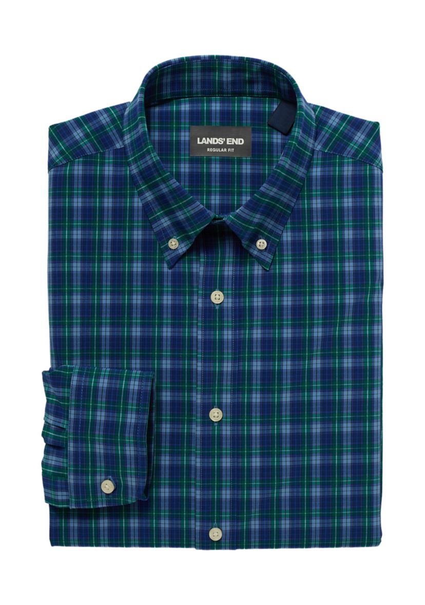 Mens Commuter 4-Way Stretch Dress Shirt