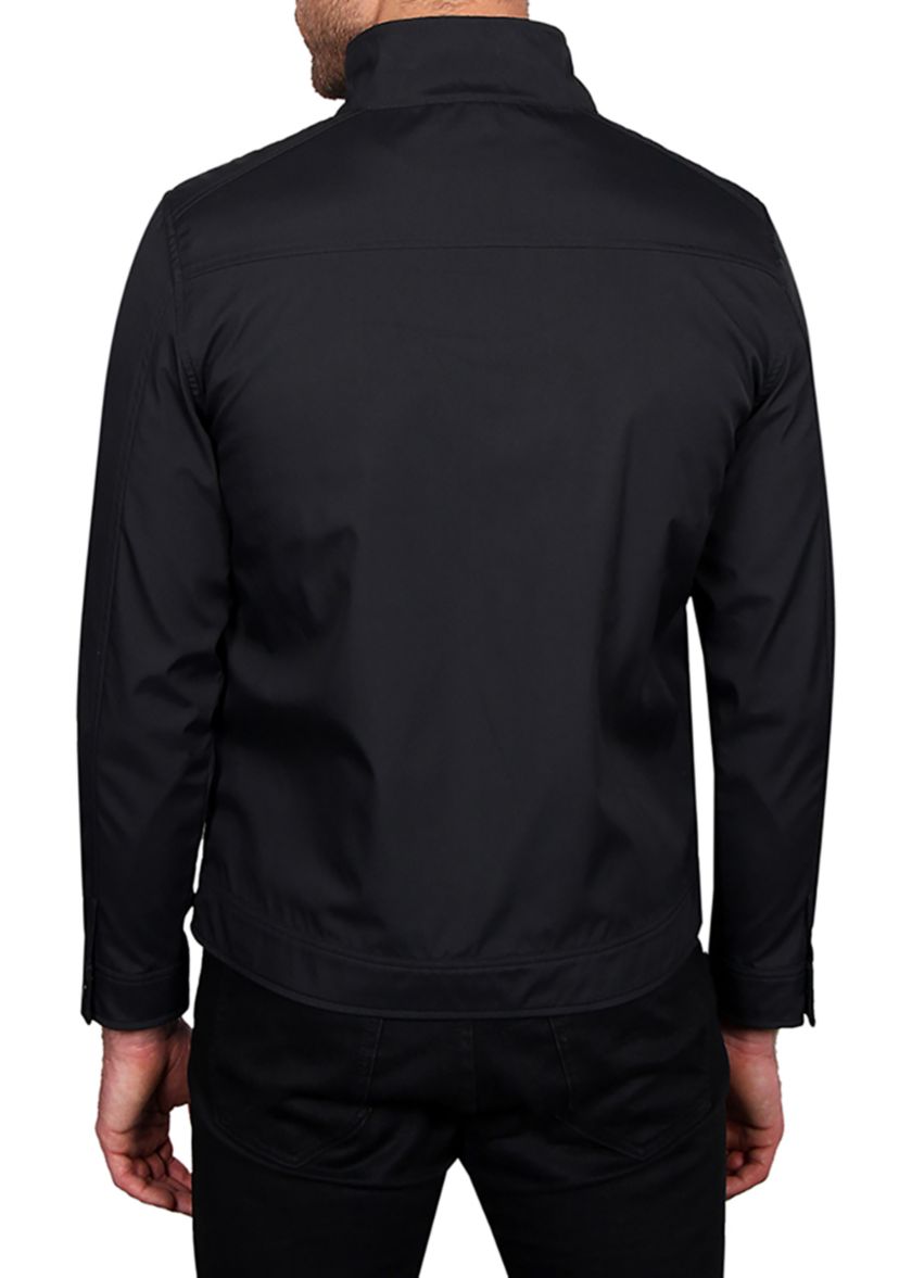 Mens 3 in 1 Stand Collar Golf Jacket
