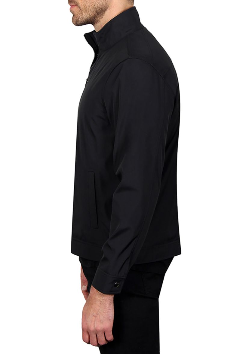 Mens 3 in 1 Stand Collar Golf Jacket