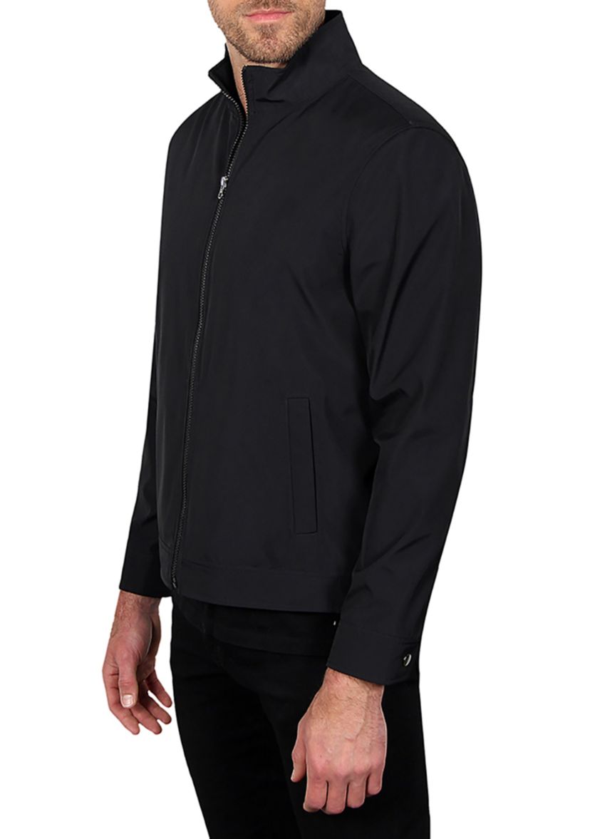 Mens 3 in 1 Stand Collar Golf Jacket