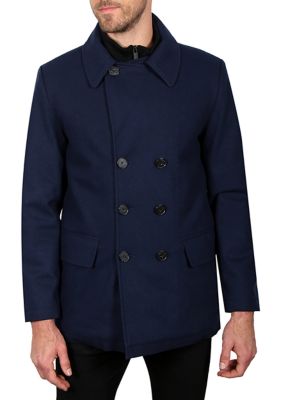 Haggar peacoat 2025