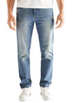 Slim Fit Performance Stretch 5 Pocket Denim Jeans