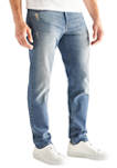 Slim Fit Performance Stretch 5 Pocket Denim Jeans