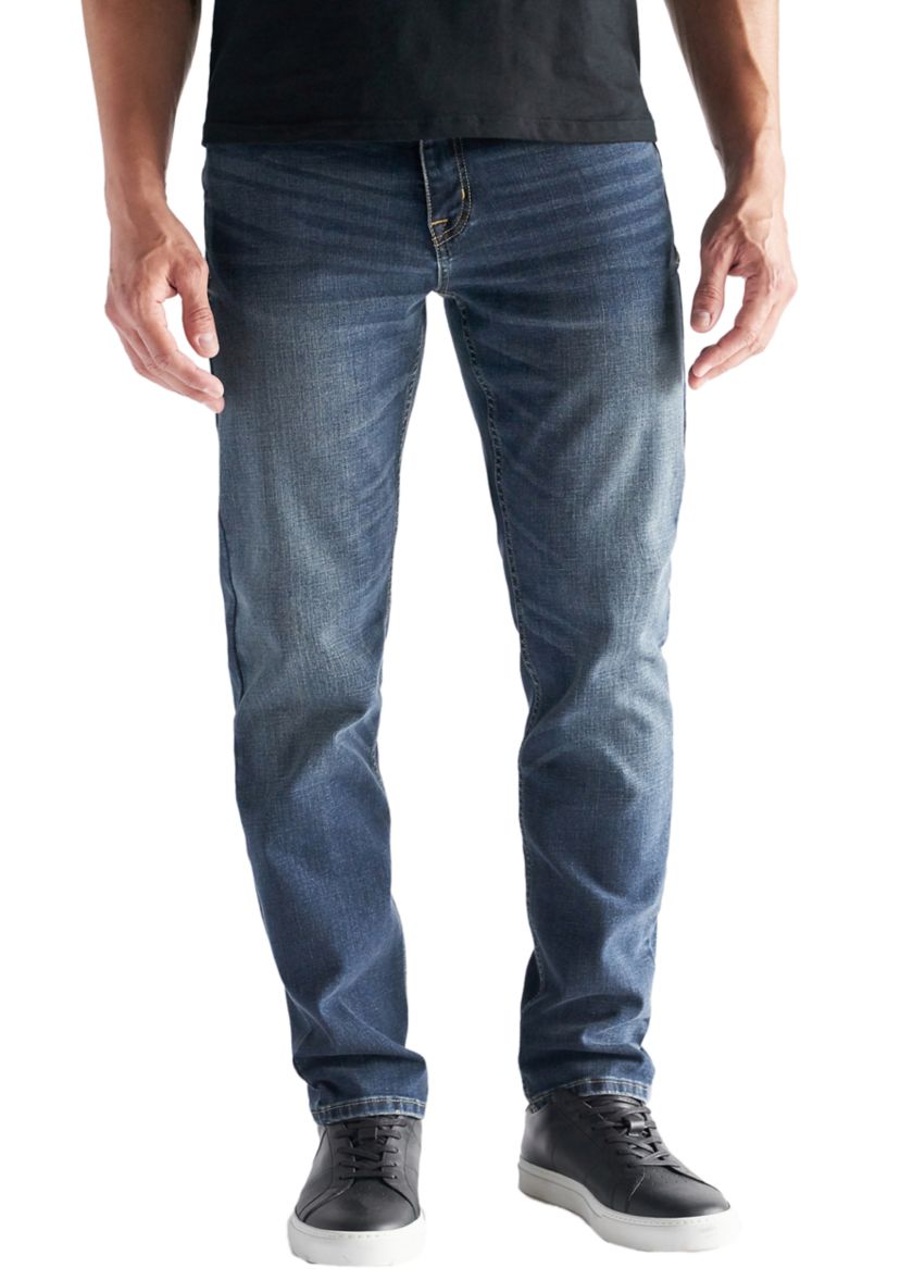 Athletic Fit Performance Stretch Denim Jeans