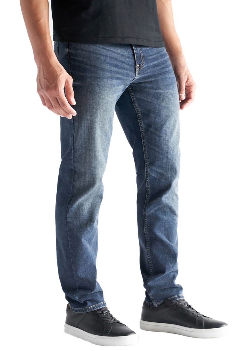 Athletic Fit Performance Stretch Denim Jeans