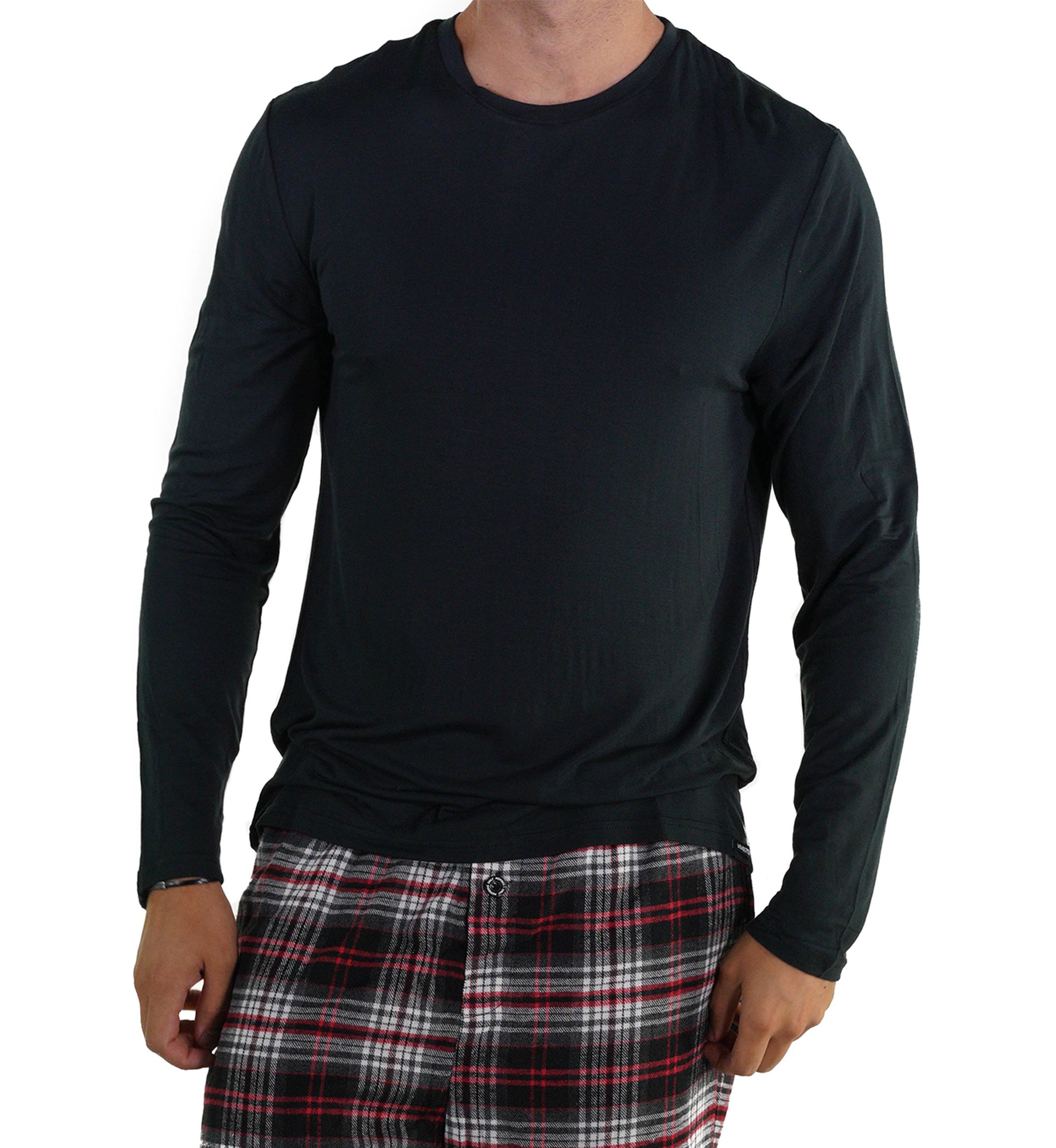 Long Sleeve Sleep Shirt