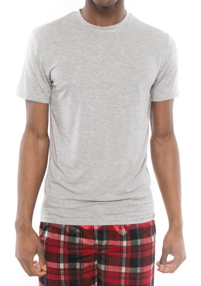 Short Sleeve Sleep Shirt