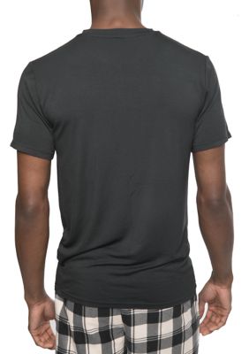 Short Sleeve Sleep Shirt